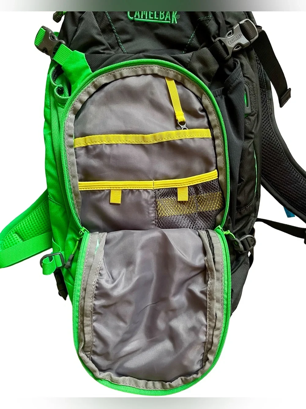 NEW CamelBak MULE 100oz 3L Hydration Hiking Cycling Outdoor Black Backpack